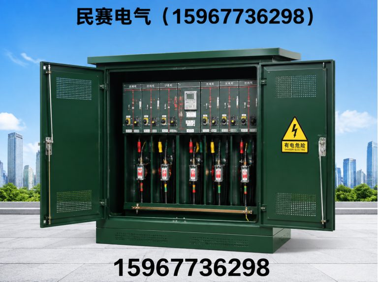 瓯海区电缆分支箱展示图